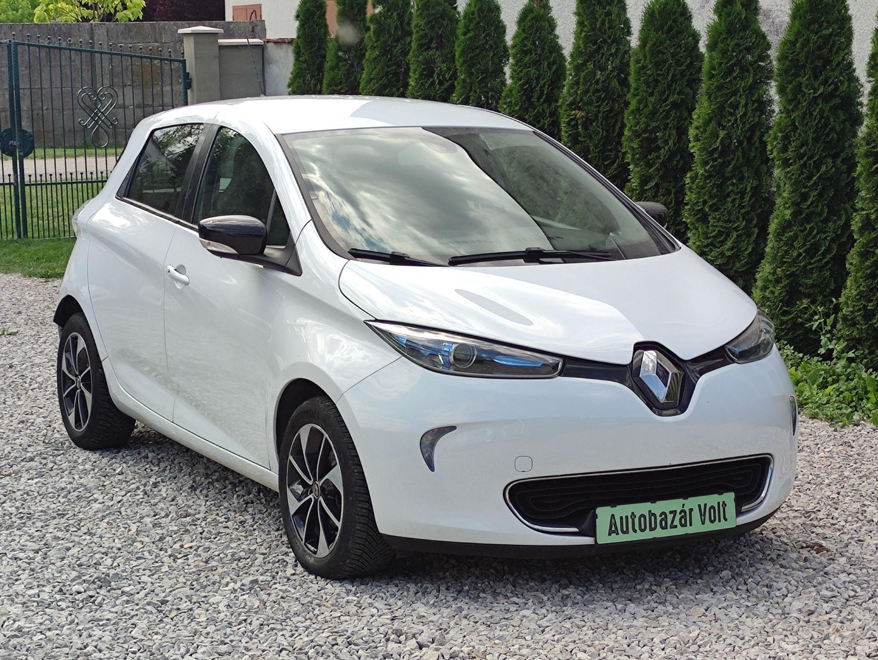 Renault ZOE r. 2020, 14.900km, dojazd 280km, elektromobil